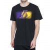 Adidas t-shirt męski Los Angeles Lakers AX7681 Adidas t-shirt męski Los Angeles Lakers AX7681